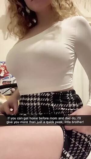 Hurry up and get home soon, little brother!