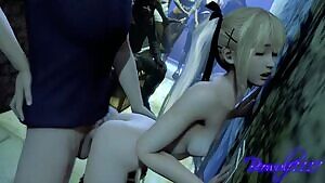 Marie Rose Whoring Street