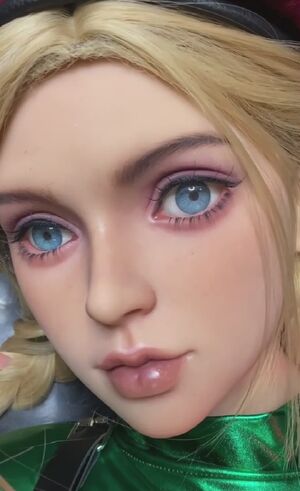 Sex Doll Torsos Adult Game Cosplay