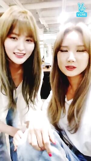 EXID - Junghwa Nip Slip