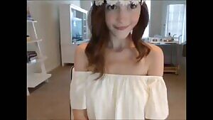 What a cute smile!
