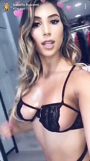 Black lingerie