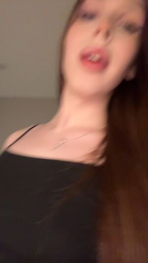 Ladyboy Cum BabeCock Femboy Girl Dick