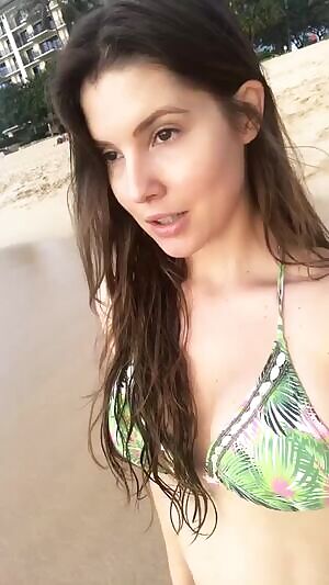 From Her IG Stories