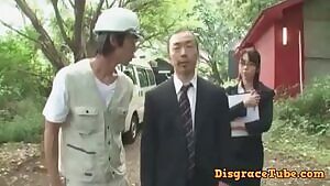 - Marika, Mizusawa Maki, Shiina Aya - Public Sperm Toilet Slut 2