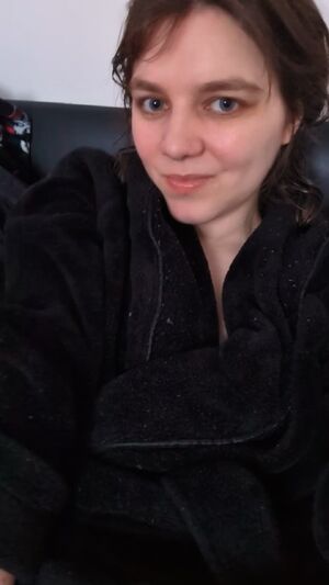 British Babes Amateur Brunette Hairy Robe