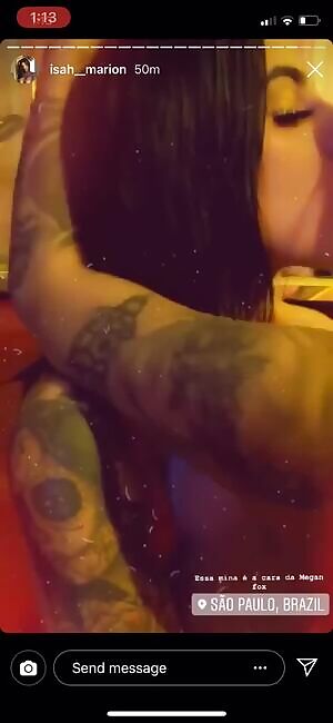 2 Women Pranking Each Other