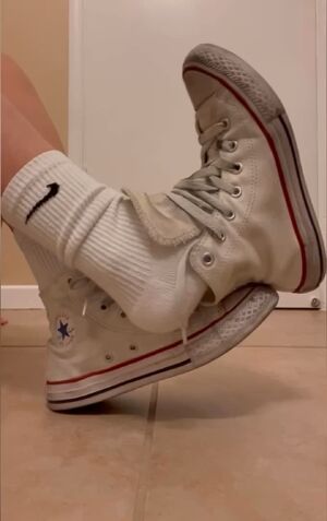 Asian Feet Foot Shoe Shoes Sneakers