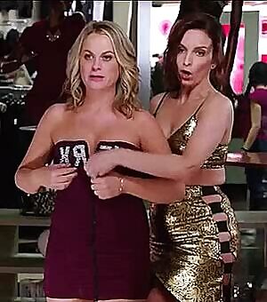 I think that Amy Poehler and Tina Fey are an underrated duo