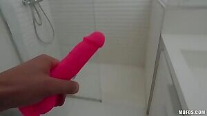 Sybil Shower Suction And Fuck