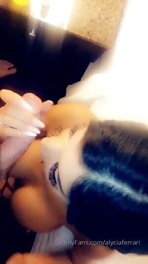 Working for it and getting the reward