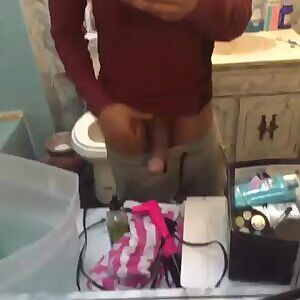 Sister's bathroom