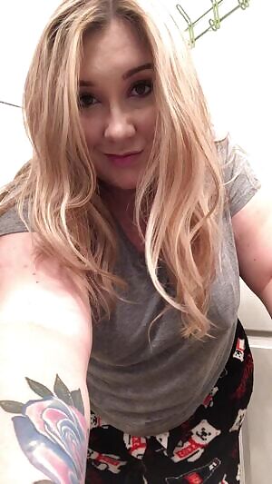 You watched the ball drop, now it’s my tiddies turn