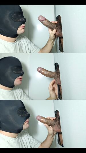 Gay Glory Holes Blowjob Cum Cumshot
