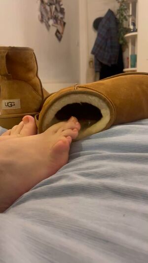 Nail fetish Feet Femboy Foot Toes