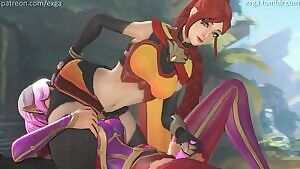 The Hunter's Daughter's Lover