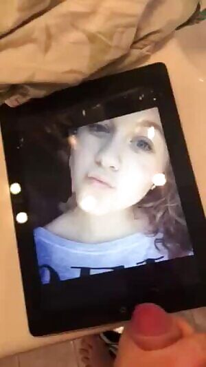 Thick ropes for this slut