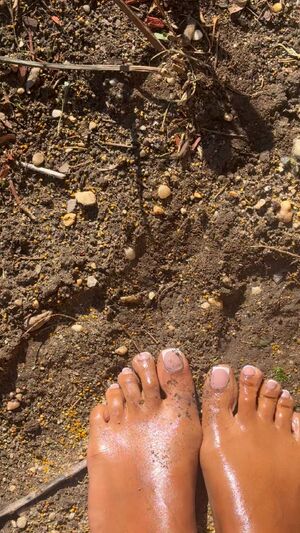 Feet & Cock