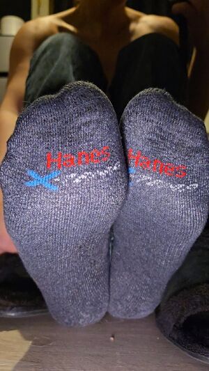 Ankle Socks Dirty Feet Femboy Foot