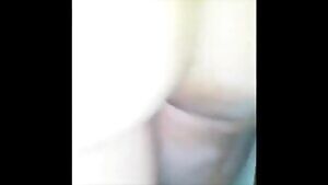 Woman can't stop squirting just from her boyfriend touching her