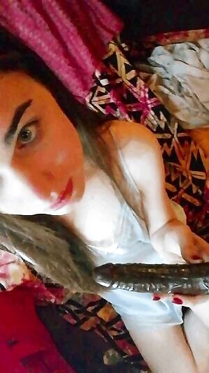 I think my daddy will be proud when he sees how much I've practiced