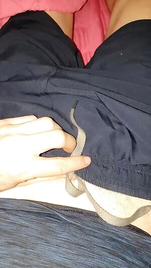 No title, too horny 😏