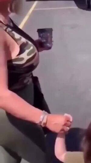 Coco airport slow motion bootycheeks