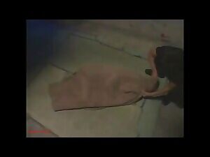 How to prepare a freshly captured sex slave for easy consumption