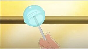 I'll lick your lolipop