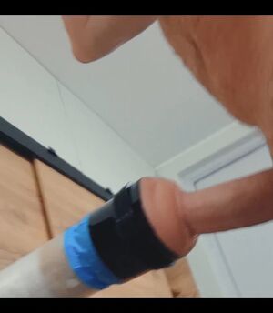 Fleshlight Big Dick Cumshot Moaning