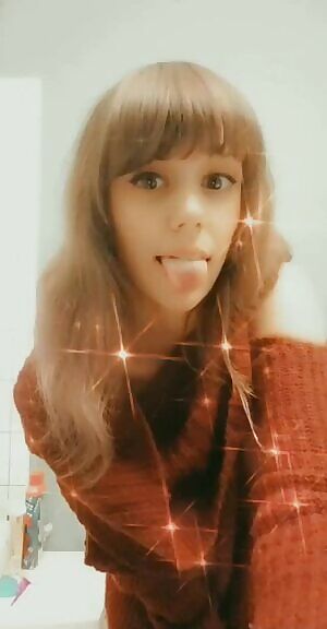 I just feel HELLA cute right now 😬