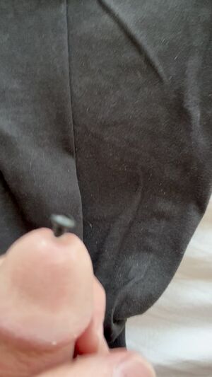 Urethral Sounding Amateur Cock Cum Masturbating