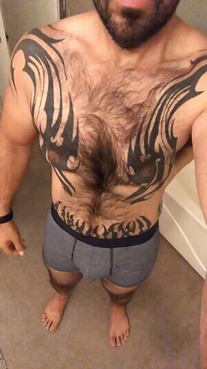 Furry Friday