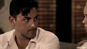 Elsa Jean's been a very bad girl