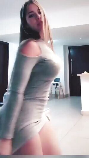 Who's she?