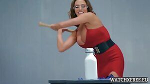 Ariella Ferrera Managing Her Anger GIF by