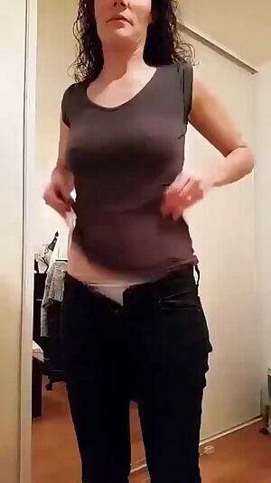 Nice Looking MILF