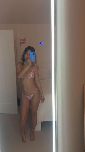 Sexy Lingerie Amateur Blonde Cute Petite