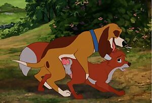 Todd and Copper