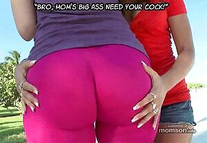 Mommy Big Ass