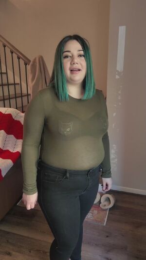 Soft Tummy Amateur BBW Chubby Cute