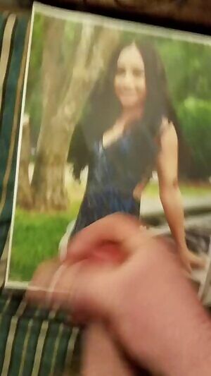 Cum tribute for 18 yr old biracial teen