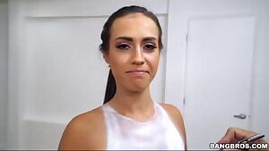 How to spray on shorts