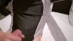 One-Piece Swimsuits Amateur Cock Cum Cumshot