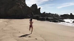 A Nice Day At the Beach