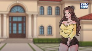 Adult Video Games Animation Boobs Bra