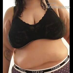 I don't think my bralette passes the bounce test 😉