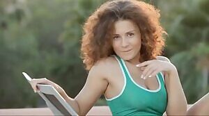 Klara Take Me Right Here - WowGirls