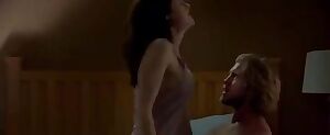 Alexandra Daddario, with one luck guy