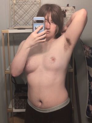 Transmasc Amateur Armpits FTM OnlyFans